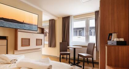 Apartment Kompakt zur Inselseite - Helgolandia Apartments