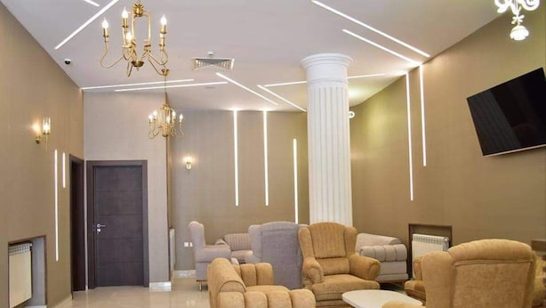 Reception - HOTEL KOURTEL (Batna)