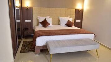 Double Room | Free WiFi