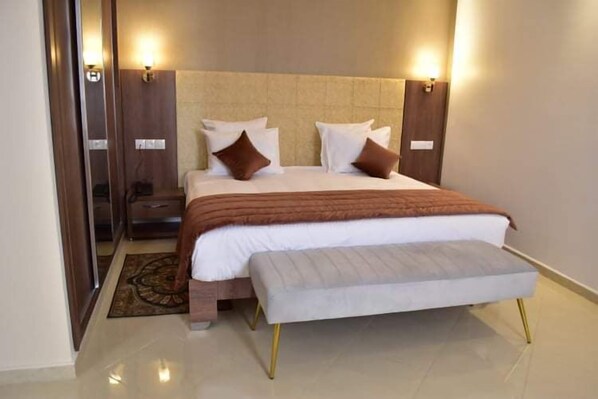 Kahden hengen huone | Ilmainen Wi-Fi