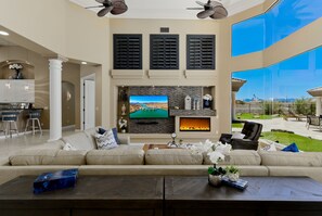 Living area