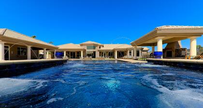 Multi-Million Dollar Luxury Resort Estate/Sleeps 18