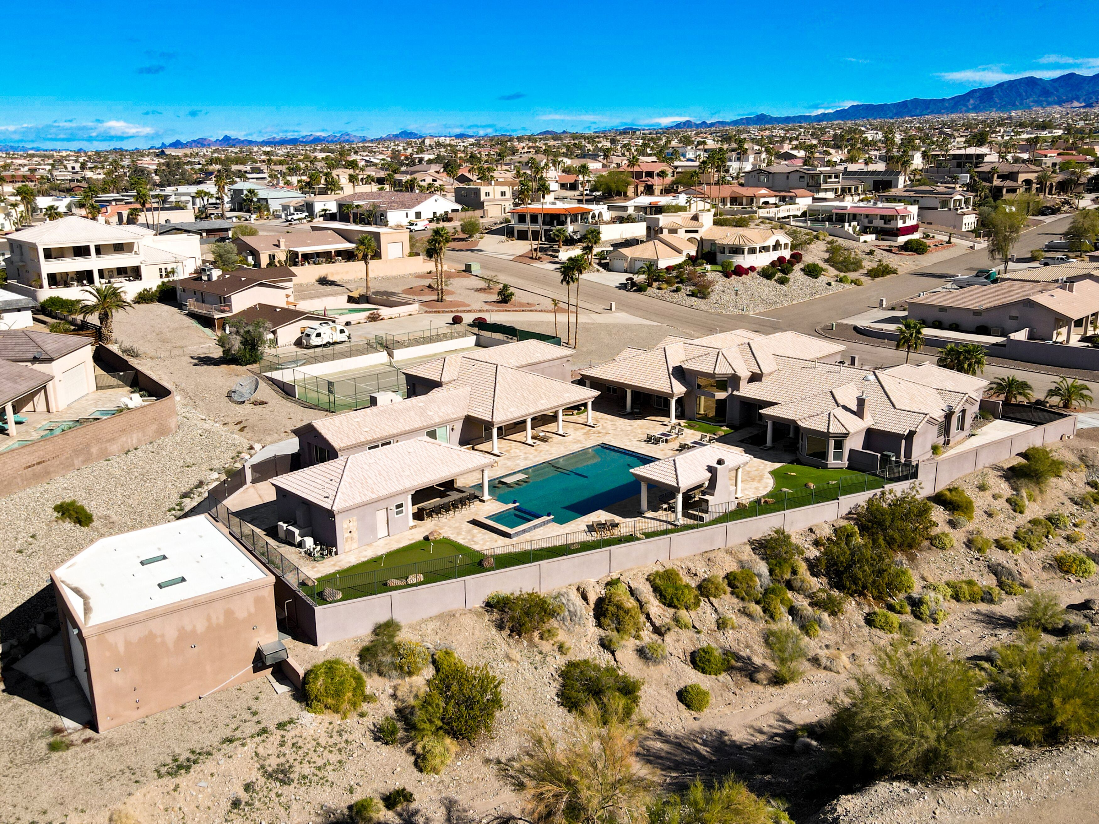 Multi-Million Dollar Luxury Resort Estate/Sleeps 18