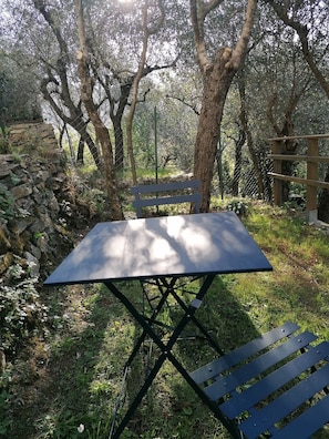 Ristorazione all'aperto