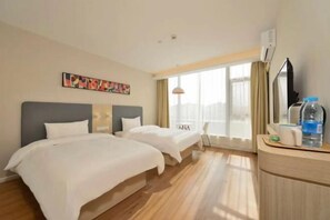 Room - Hanting Hotel (Shanghai)