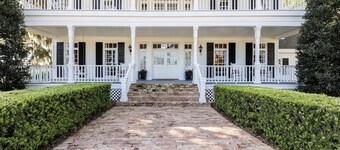 French Colonial Luxury Farm