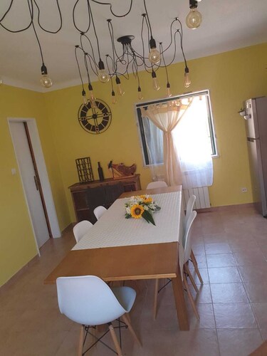 House by the riverside