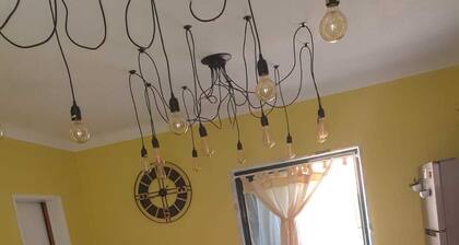 House by the riverside