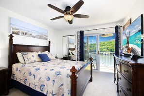 2 soverom, wi-fi (inkludert) og sengetøy