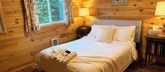 Margaree-a-ville Cottage