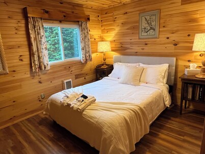 Margaree-a-ville Cottage