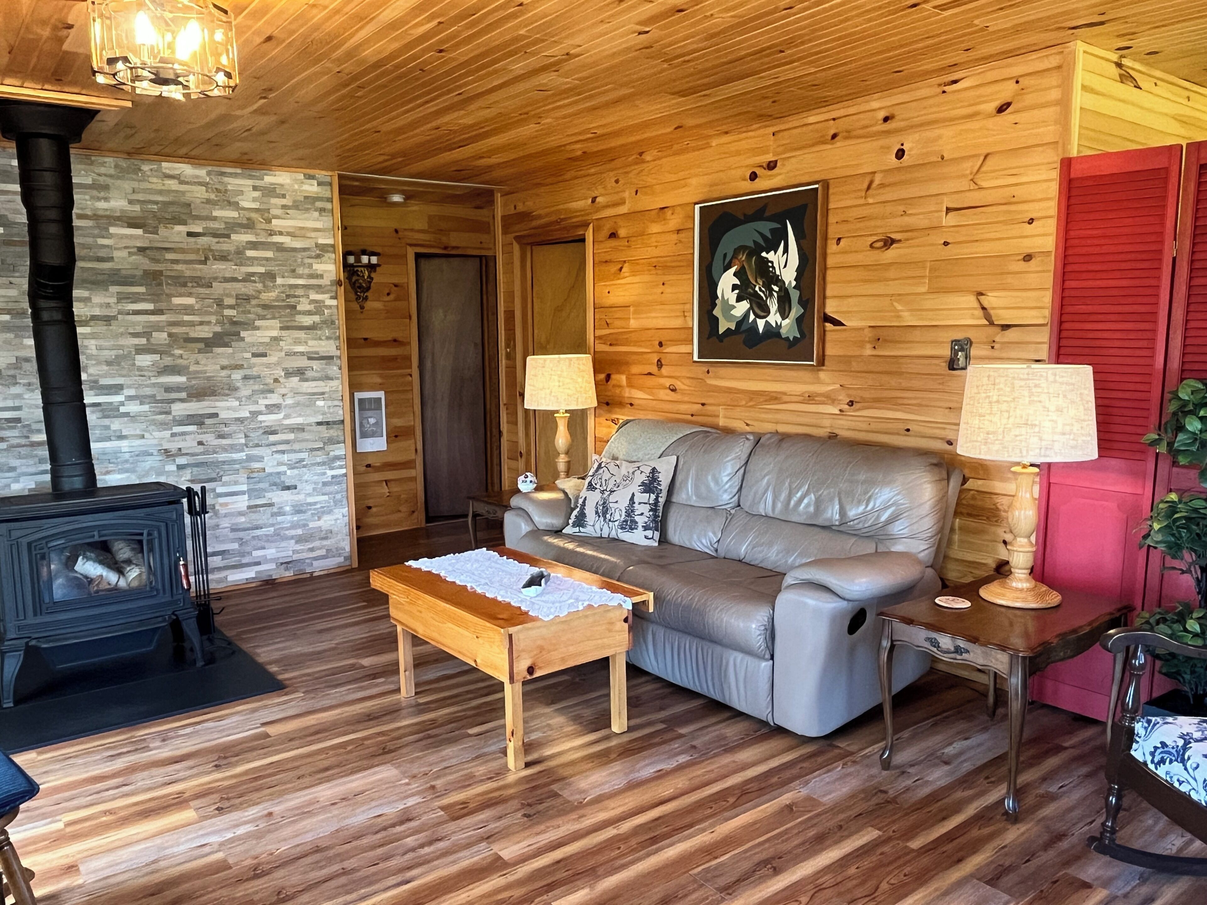 Margaree-a-ville Cottage - Nova Scotia