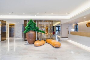 Unclassified image, 5 of 78, button - Ji Hotel Jiaxing Xitang Branch (Jiaxing)