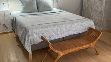 1 slaapkamer, gratis wifi, beddengoed