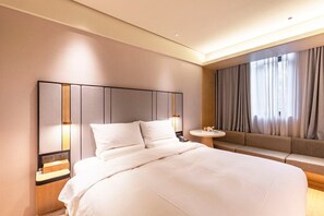 Unclassified image, 3 of 40, button - Ji Hotel (Shanghai)