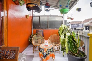 Lobby - OYO 3509 Pondok Yanti (Ciater)