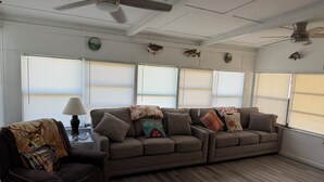 Smart TV - Buckhead ridge fishing headquarters (Okeechobee)