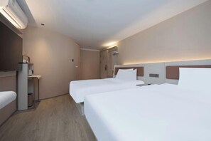 Room - Hanting Hotel (Shanghai Pusan ​​Road Subway Station) (Shanghai)
