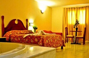 Studio Suite Eksekutif | Seprai Frette Italia, seprai premium, dan selimut bulu angsa