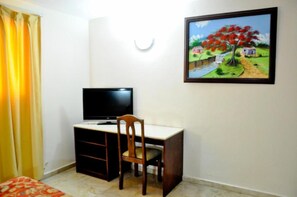 Pemandangan dari kamar