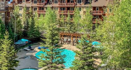 Deluxe Poolside Suite - Sleeps 8 | Resort Perks