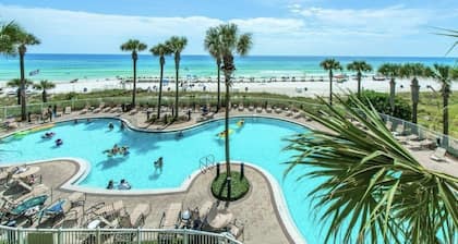 **Shore 2 Please** 3/3 Luxury Condo**5 ⭐️ Reviews**Sleeps 8