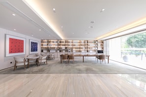 Lobby - Ji Hotel Leqing Liushi (Wenzhou)