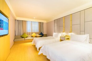 Room - Ji Hotel Leqing Liushi (Wenzhou)