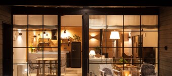 The northern lair Lug�ás