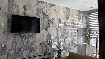 Khu tiếp khách ở sảnh