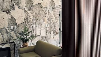 Sitzecke in der Lobby