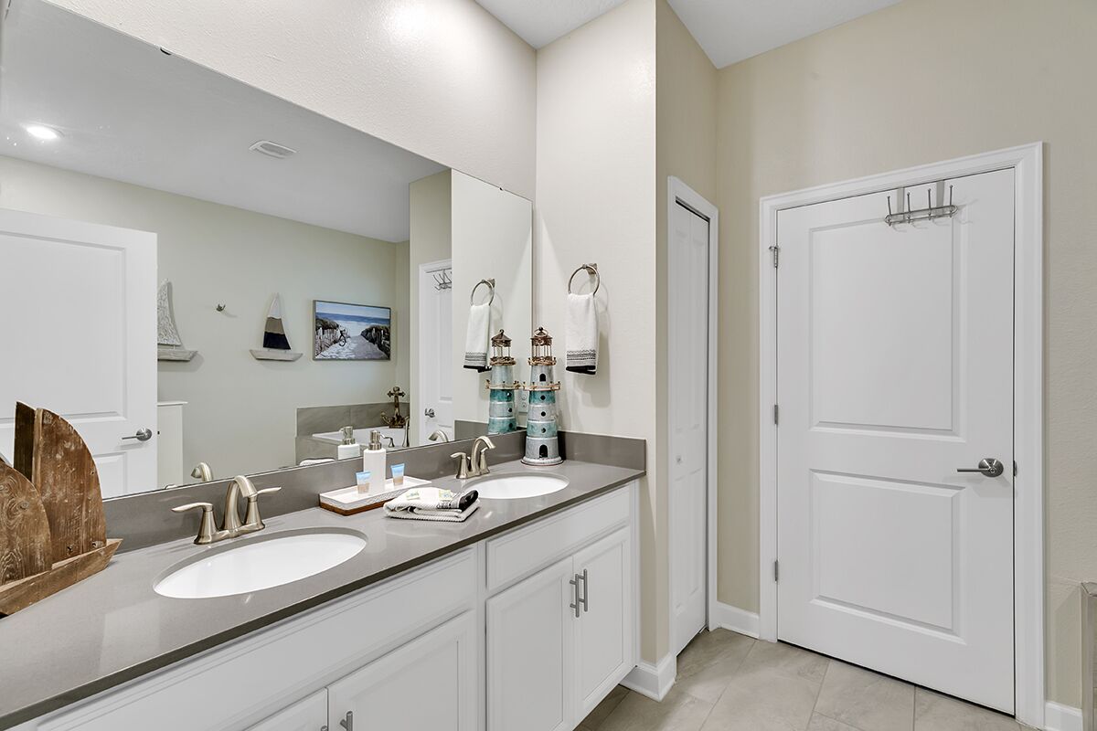 Master bath