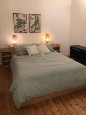 2 bedrooms, in-room safe, iron/ironing board, WiFi - Beautiful house 120 sq mt in Alghero's countryside with gardens and pool (Alghero)