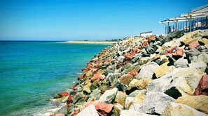 Playa en los alrededores 