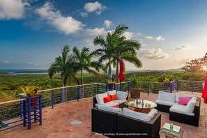 Terrace/patio - Casa de Colores, Vieques (Vieques)