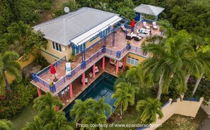 Pool - Casa de Colores, Vieques (Vieques)