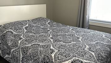 1 bedroom, free WiFi