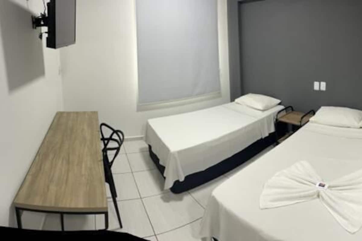 Quadruple Room | Minibar, free WiFi, bed sheets