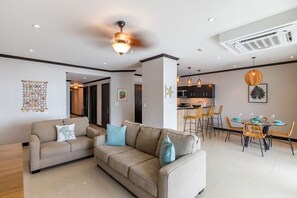 Smart TV, impianto stereo