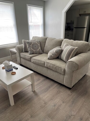 211 Paris St Suites are just minutes from The Ark Encounter