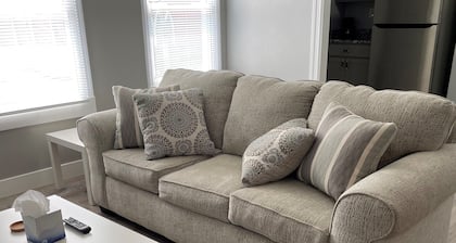 211 Paris St Suites are just minutes from The Ark Encounter