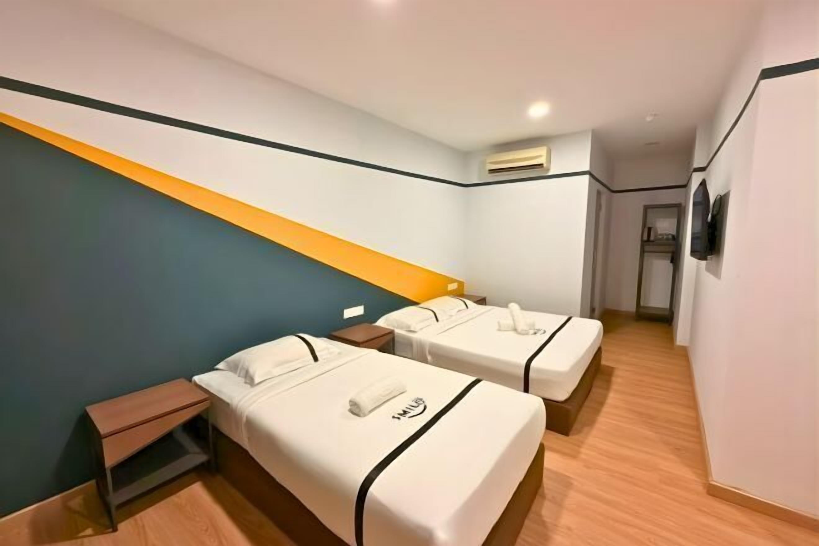 Bureau, fer et planche à repasser, Wi-Fi gratuit