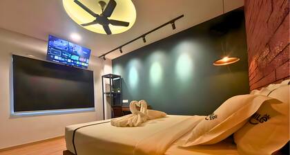 Smile Hotel The Mines Seri Kembangan