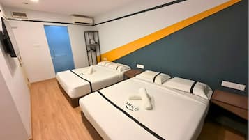 Desk, iron/ironing board, free WiFi