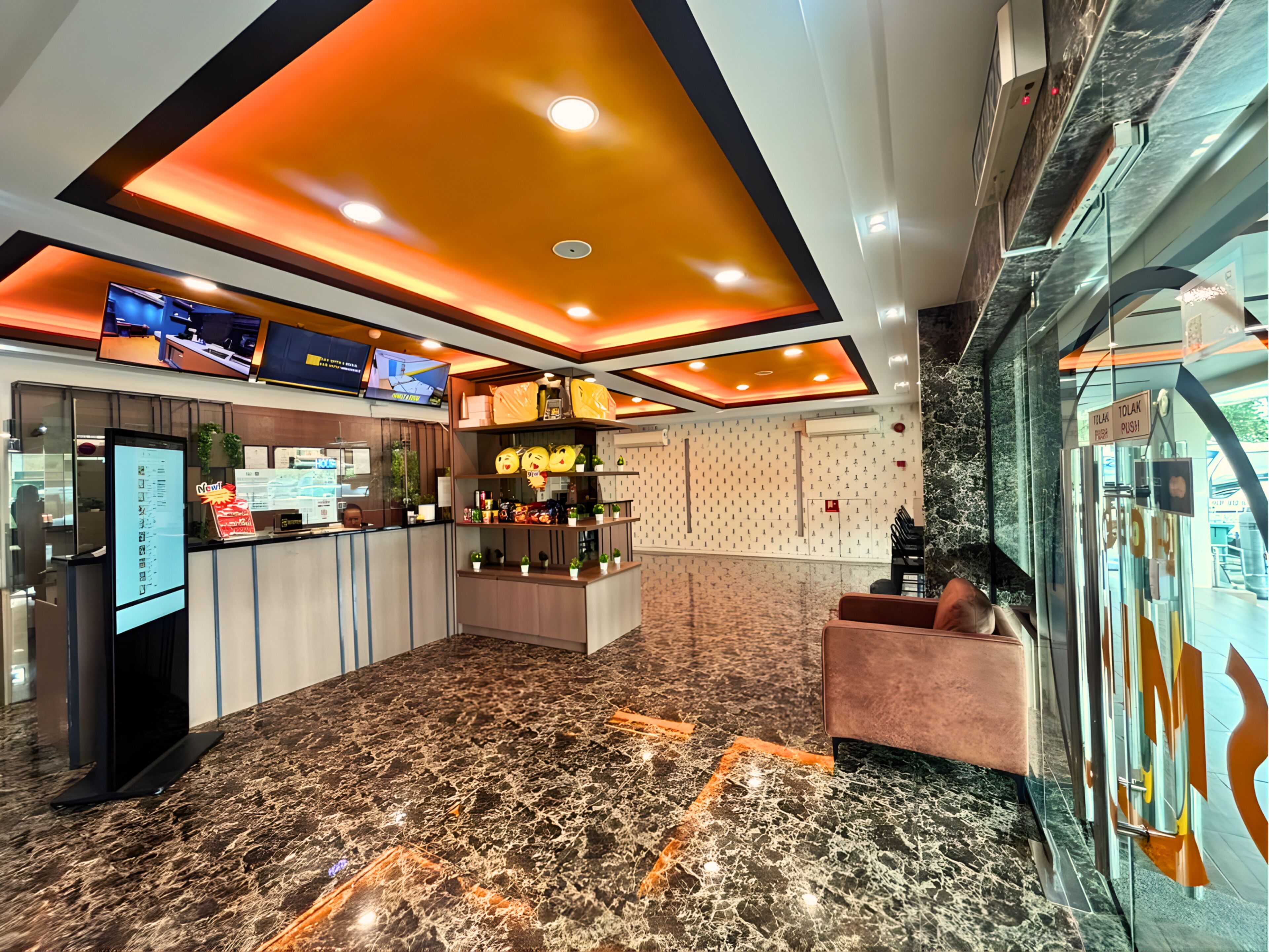Reception