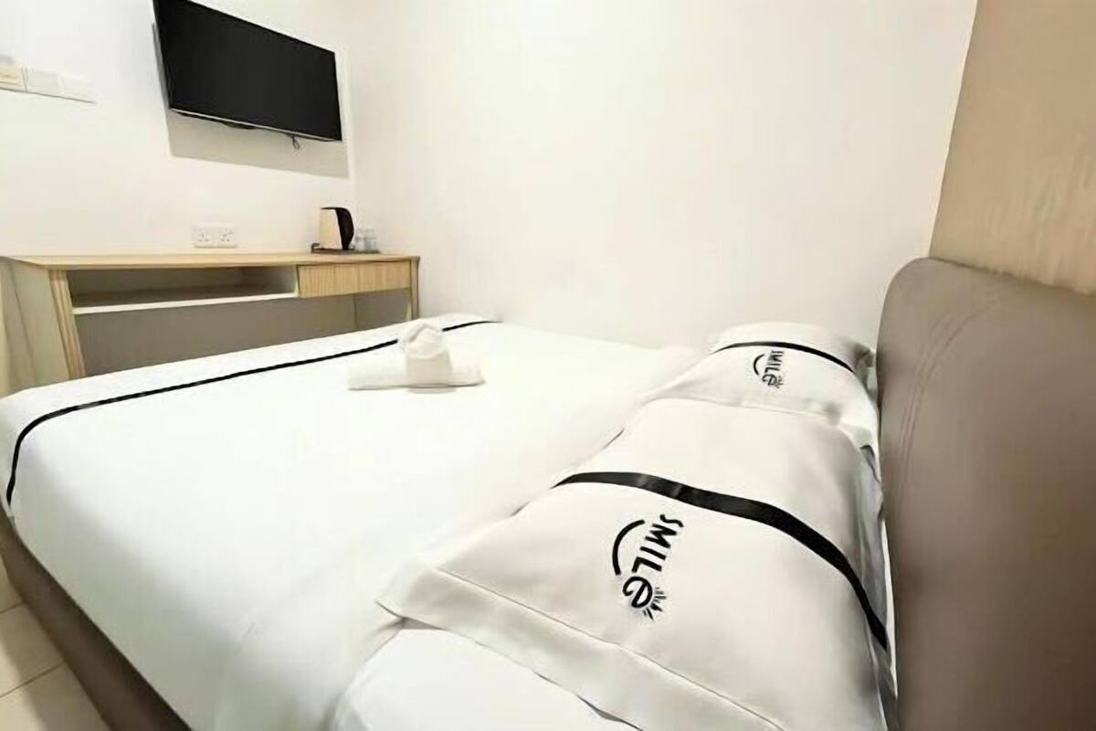 Desk, iron/ironing board (on request), free WiFi, bed sheets