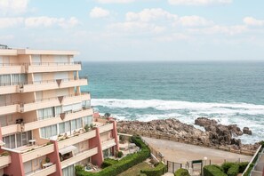 Exterior - F3 terrace sea view, swimming pool, parking and air conditioning (Sète)