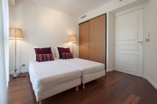 2 habitaciones y wifi 
