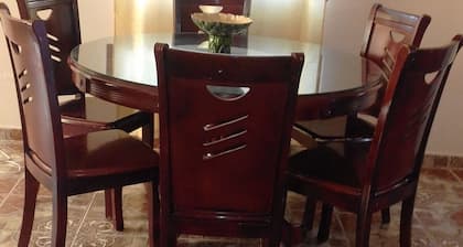 Perpetual spring weather