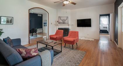 F1 • 30% OFF • Updated, Cozy & Clean • Fast WiFi • 2BR/2BA Monthly Rental